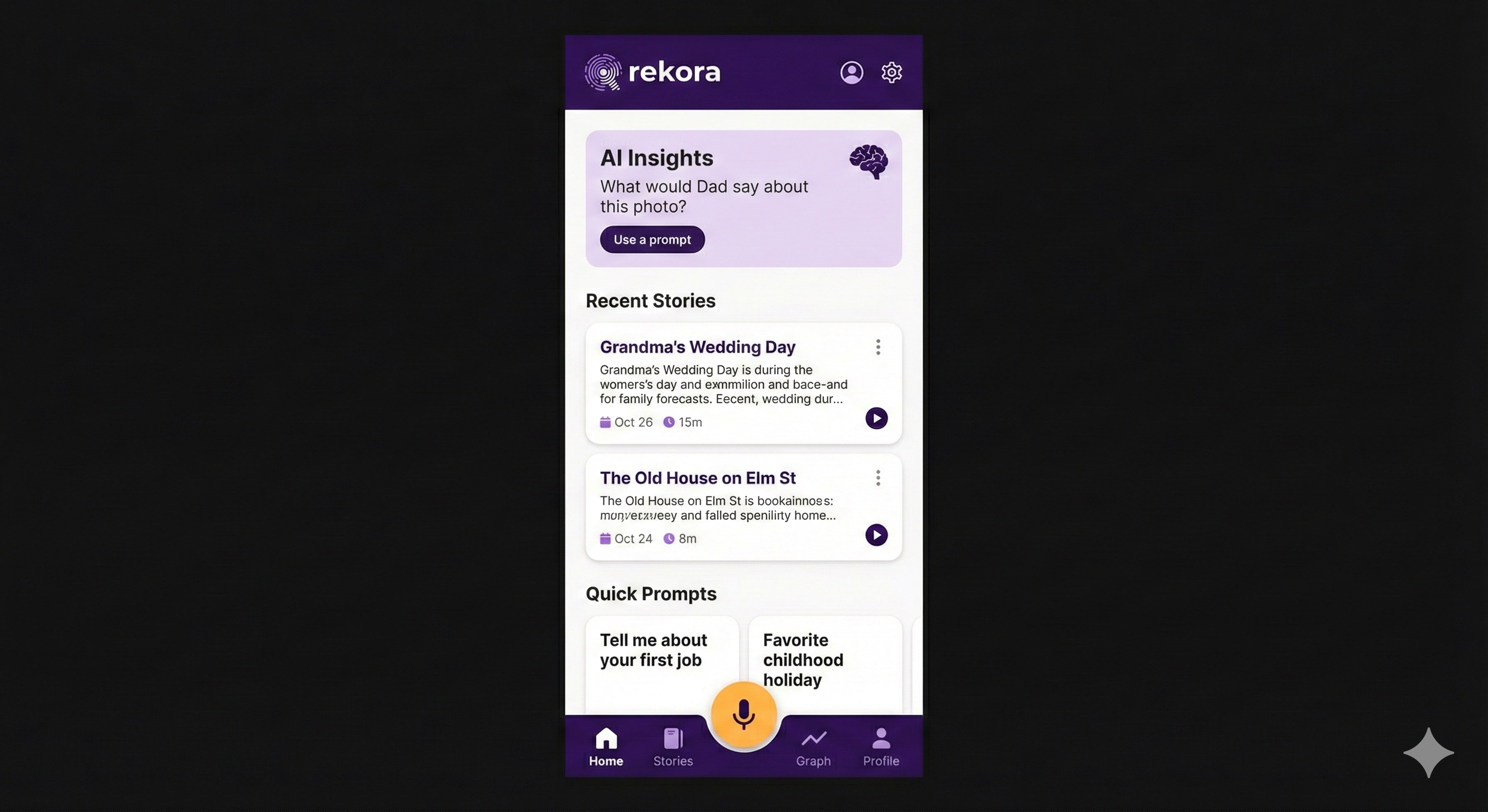 Rekora App